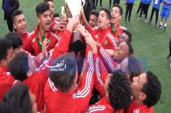 بالصور.. المنتخب المغربي بطلا لدورة شمال إفريقيا لأقل من 15 سنة