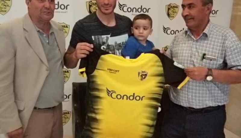 ڨيطون ينضم رسميا لأهلي البرج