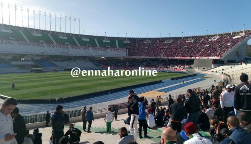 إيقاف 149 مناصرا في مباراة “مولودية الجزائر- مولودية وهران”