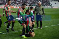 بالصور.. سيناريو مجنون يُنهي الداربي الكبير بتفوق العميد !!