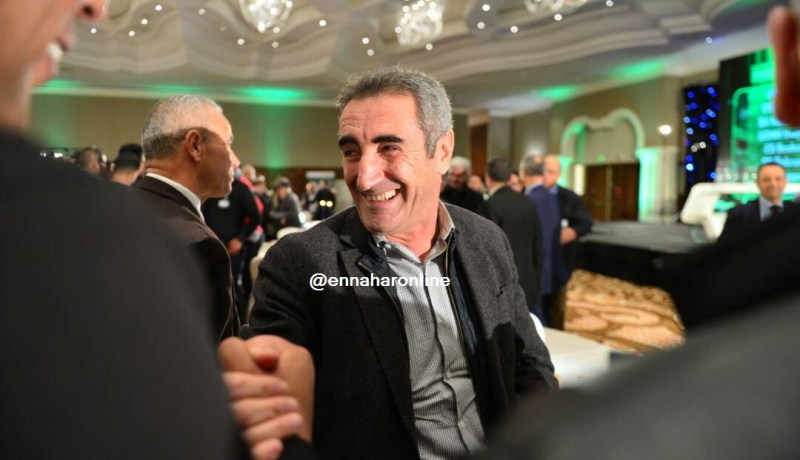 مناد :”إختيار لاعبين محليين صعب.. وليس لدينا مشكل مع المغتربين”