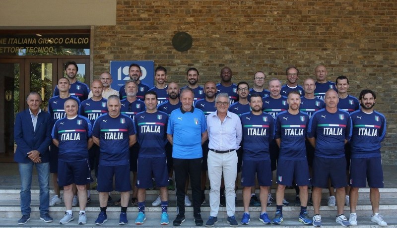 رسميا.. “زكرينيو” يتحصل على ديبلوم “UEFA PRO” !