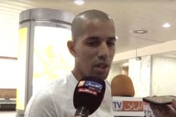 فيغولي: “كنت مصابا ولم أرفض أبدا المنتخب الوطني”