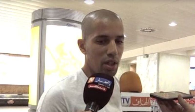 فيغولي: “كنت مصابا ولم أرفض أبدا المنتخب الوطني”