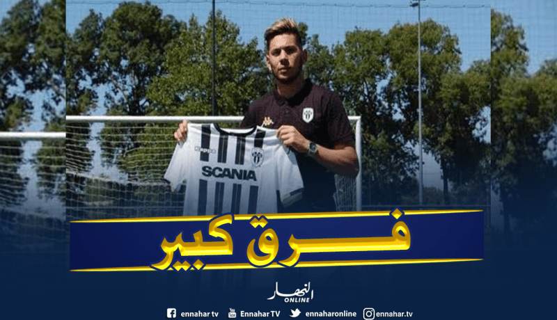 الملالي يكشف الفرق بين الدوري الجزائري والليغ 1