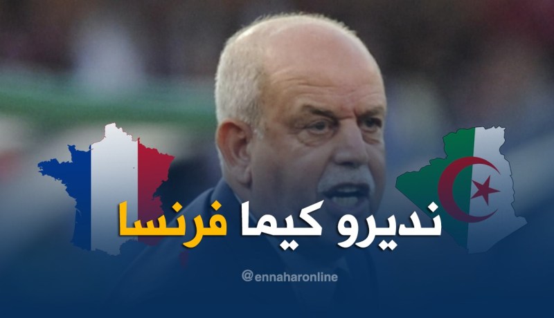 سعدان: ” علينا أن نقتدي بالتجربة الفرنسية في السبعينات”