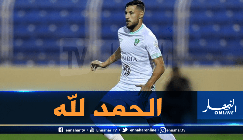 بلايلي يُبدي سعادته بالتأهل لدوري المجموعات من دوري أبطال آسيا