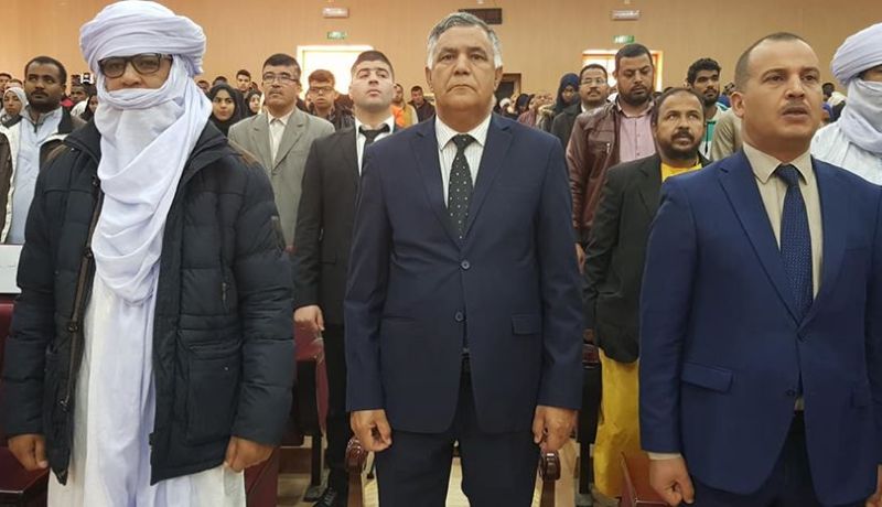 إليزي.. الإفتتاح الرسمي للملتقى الوطني الثاني حول السياحة الصحراوية