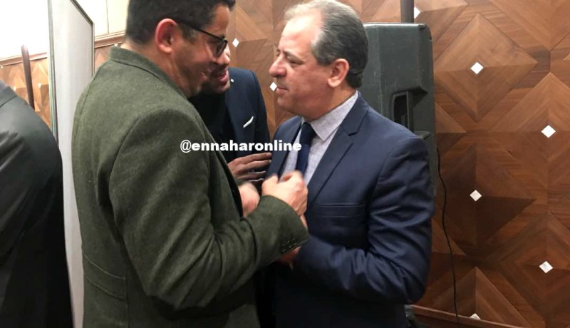 ولد علي: ” أساند زطشي في قرار سحب الثقة من قرباج” !