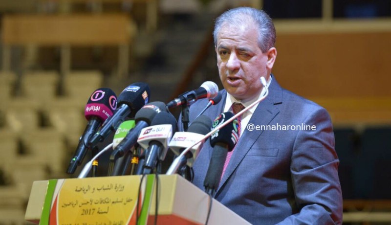 ولد علي يعلن رسميا مساواة سلم المنح بين الأصحاء وذوي الإحتياجات الخاصة
