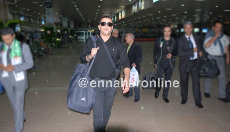 قاسي السعيد: “لسنا من المسؤولين الذين يُقيلون المدرب من أول هزيمة”