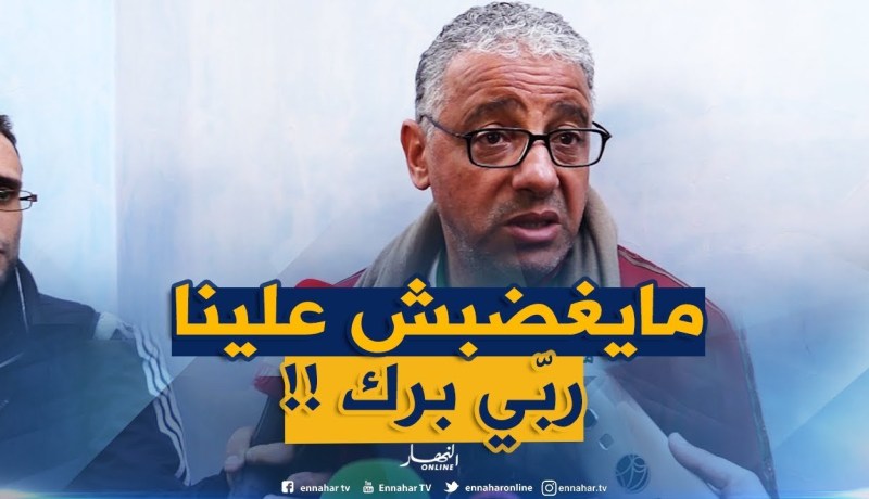 بالفيديو.. عمروش يرد على “الشناوة”:”مايغضبش علينا ربّي سبحانو برك.. !!”