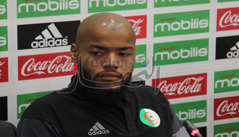 مبولحي: “الحرب في لوزاكا وحملاوي بيتنا الجديد”