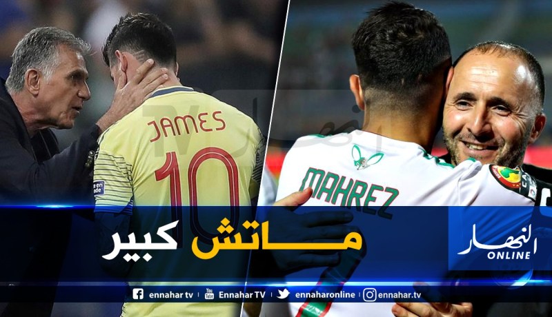 “كيروش”: “مواجهة بطل إفريقيا فرصة لا تعوض”