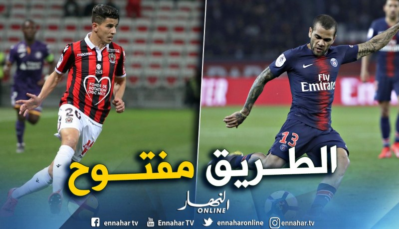 “ألفيش” يفتح باب انضمام “عطال” لـ “باريس سان جيرمان” !