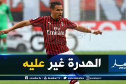 بن ناصر يصنع الحدث في “إيطاليا”