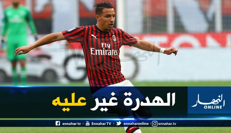 “الطليان” يطلقون لقبا جديدا على “بن ناصر”