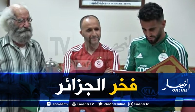 رسالة منتخب جبهة التحرير لأبطال إفريقيا: “أنتم فخر الجزائر.. شكرا لكم”
