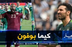 بلماضي: “من الصعب منافسة مبولحي”