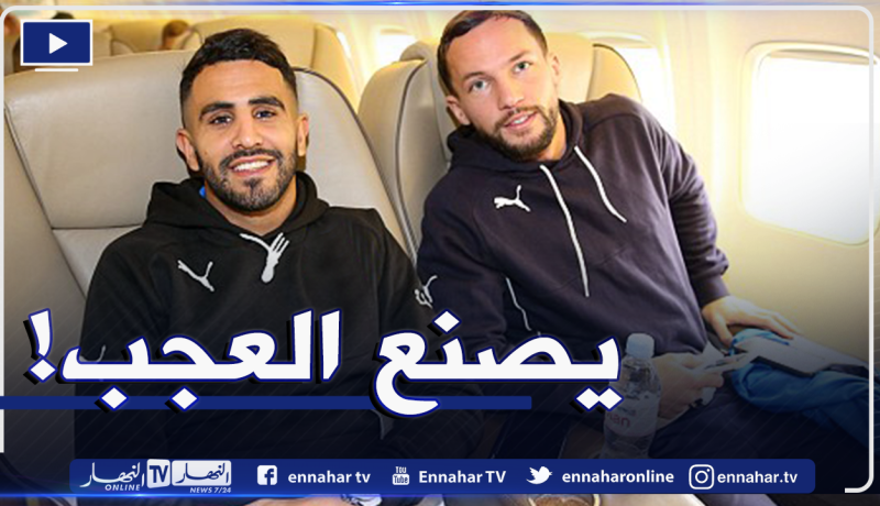 درينكواتر: “مهمتنا كانت منح الكرة لمحرز فقط وهو يتكفل بالباقي” !
