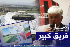 مدير شركة serport:”أبوابنا مفتوحة أمام أساطير الإتحاد لتقديم الإضافة”