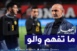دزيري ينتقد رابطة “مدوار” ويلوم لجنة الانضباط !
