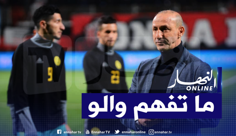 دزيري ينتقد رابطة “مدوار” ويلوم لجنة الانضباط !