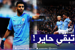 زميل محرز يؤكد رفضه استئناف البريمرليغ !!