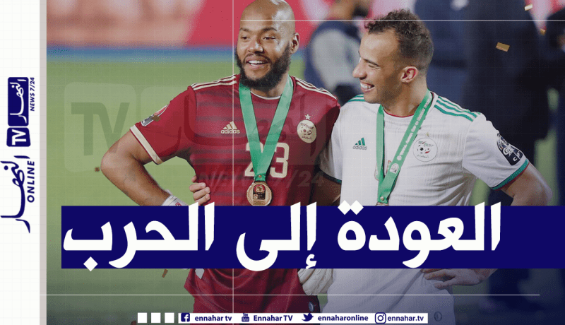 مبولحي في رسالة لـ “بن العمري”: “سنعود إلى الحرب” !