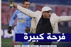بالفيديو.. فرحة “هيستيرية” لـ “زكرينيو” بعد ضمان فريقه البقاء في الدوري السعودي !