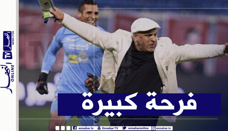 بالفيديو.. فرحة “هيستيرية” لـ “زكرينيو” بعد ضمان فريقه البقاء في الدوري السعودي !