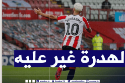 “ليستر سيتي” يتقدم بعرض رسمي للتعاقد مع “بن رحمة”