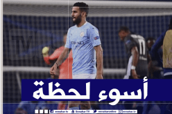 محرز يكشف عن أكثر تجربة مؤلمة مع “مانشستر سيتي” !