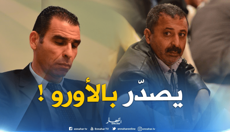 بالفيديو.. زرواطي: “زطشي نهب خيرات بشار” !!