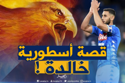 الصحف الإيطالية: “غولام.. طائر الفينيق الذي أنقذ الجميع في نابولي” !