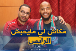خالد الدبل: “لا يوجد شخص عاقل لا يريد تواجد مبولحي مع الفريق” !