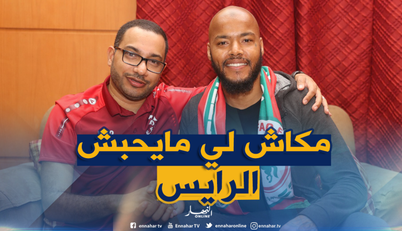 خالد الدبل: “لا يوجد شخص عاقل لا يريد تواجد مبولحي مع الفريق” !