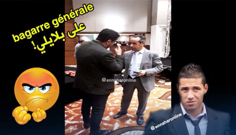 بالفيديو..قاسي السعيد يلوم حداد على إفشال صفقة بلايلي!