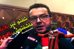بالفيديو..قاسي السعيد: ” قميص المولودية كان مخصص لرئيس آنجي لو تمت الصفقة !