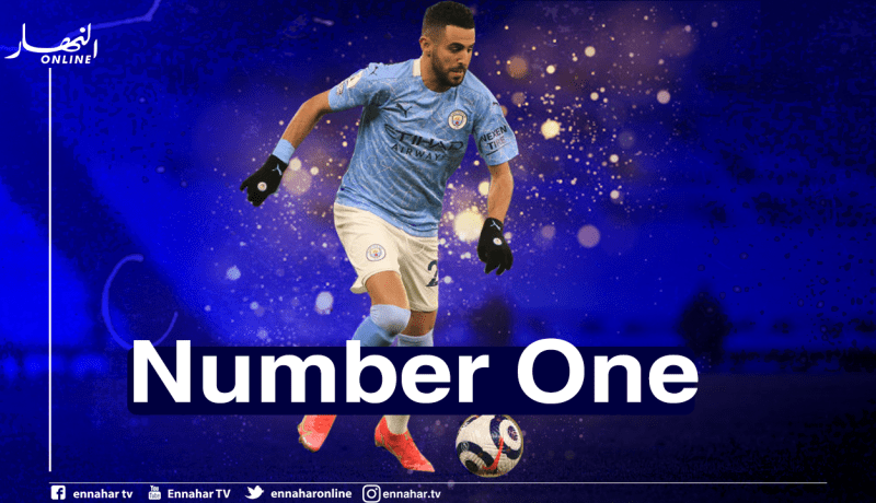 محرز يكشف الفرق بين “السيتي” والأندية الأخرى !