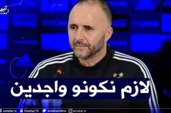 بلماضي يكشف السبيل الوحيد لنيل ثقته