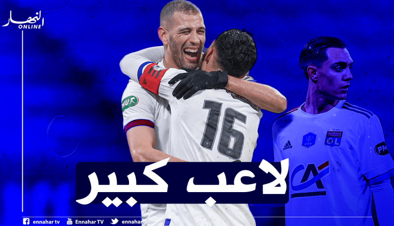 عوار: “سعيد من أجل سليماني وهذا ما ننتظر منه”