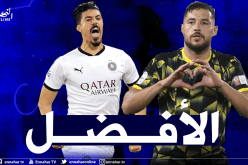 بونجاح وبلايلي في التشكيلة المثالية للدوري القطري