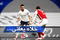 قائد “اليونايتد” السابق ينتقد مدافع أرسنال بسبب “محرز”