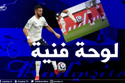 الإنجليز يعترفون.. “اللمسة الأولى لمحرز من أجمل اللوحات الفنية في كرة القدم” !