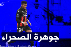 بوداوي يُبهر الفرنسيين بعد تغلبه على نجمهم الصاعد