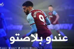 بن رحمة سبب سعادة “الرجل الذهبي”