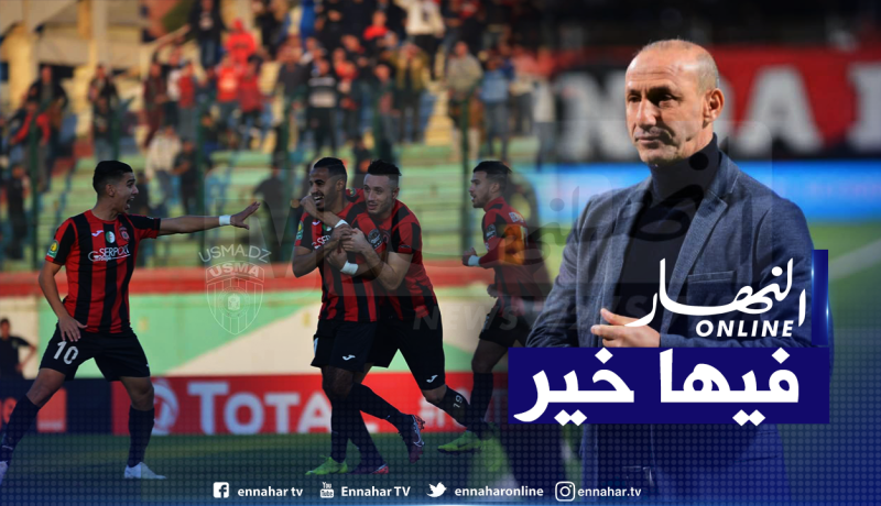 دزيري: “سندافع عن حظوظنا حتى وإن كانت ضئيلة”