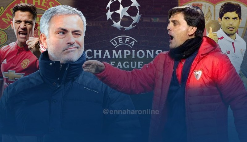 مورينيو يعود لإسبانيا ويسعى للفوز على إشبيلية !