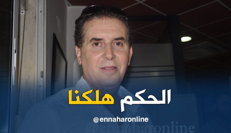 سرار:”مُباراة اليوم كبيرة على الحكم وإنهزمنا أمام فريق مُتواضع”